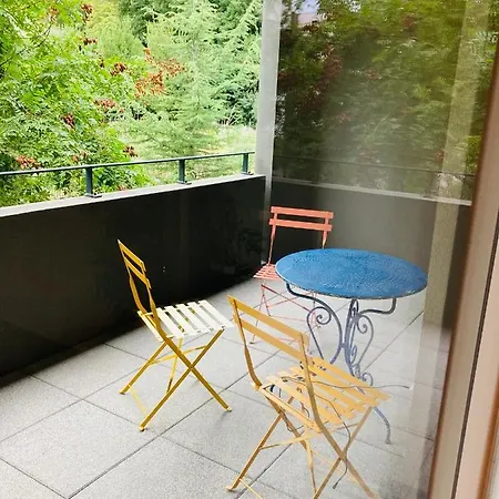 Retreat Nest Apartamento *